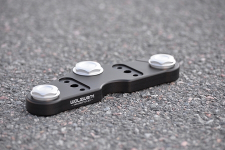 Top Yoke, Monolever