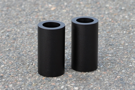 Fork Cover Set, below