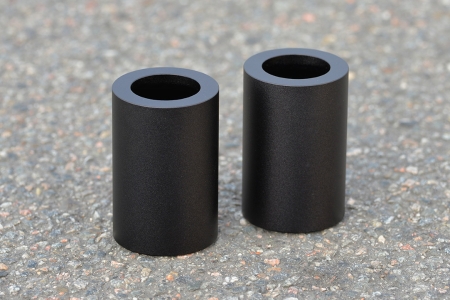 Fork Cover Set, below