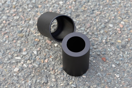 Fork Cover Set, below
