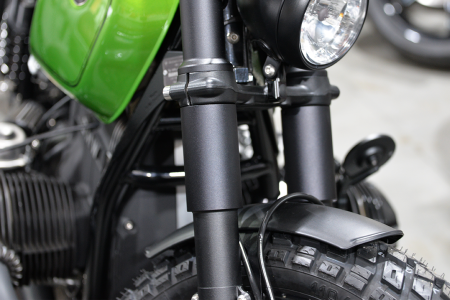 Fork Cover Set, below