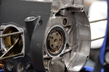Mainshaft oil seals