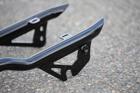 Rear Frame Monolever