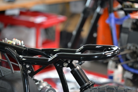 Rear Frame Monolever
