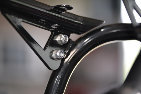 Rear Frame Monolever