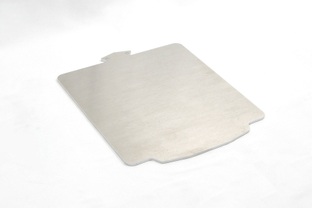 Preview: Kennzeichenplatte 180x200mm