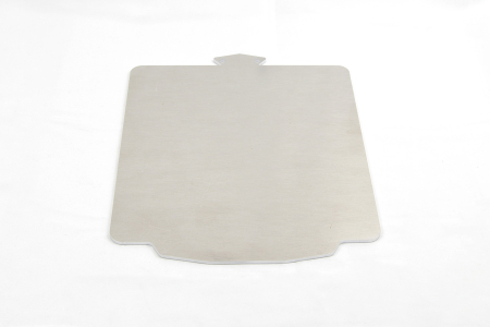 Kennzeichenplatte 180x200mm