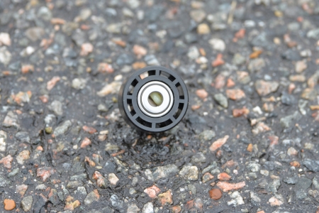 Clutch pressure bearing