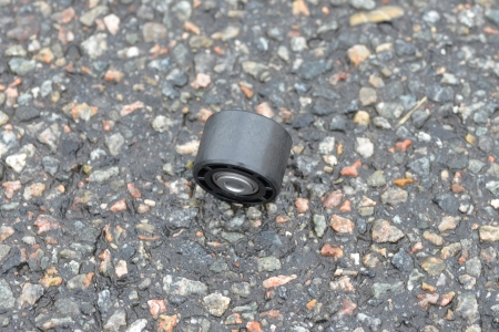 Clutch pressure bearing
