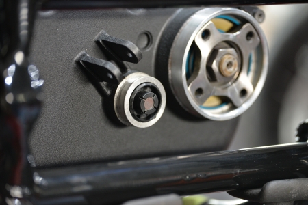 Clutch pressure bearing