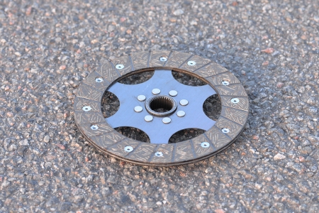 reinforced clutch kit