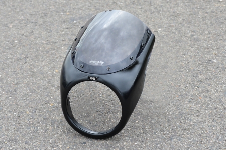 Lamp Mask with Headlight