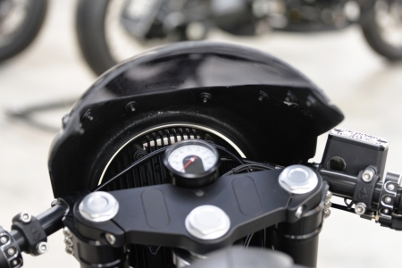 Lamp Mask with Headlight
