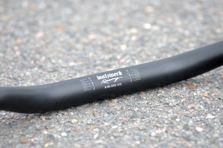 Handle Bar "Fat-Bar", 28mm