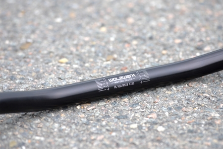 Handle Bar "Low-Bar", 22mm