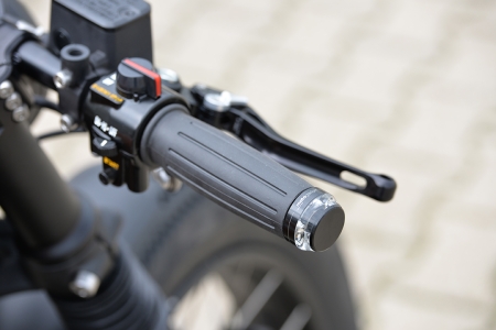 Handelbar Turn Signals