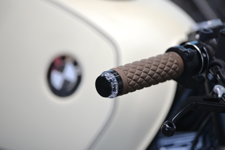 Handelbar Turn Signals