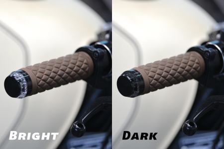Handelbar Turn Signals