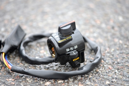 Handle Bar Switch Control Kit