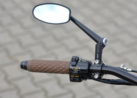 Handle Bar Switch Control Kit
