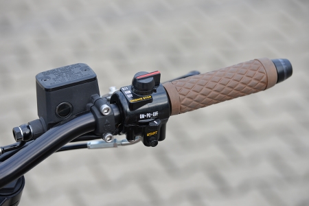 Handle Bar Switch Control Kit