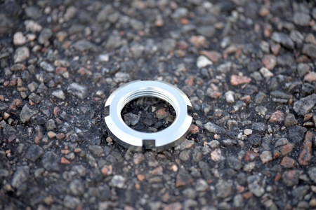 Stock Steering Stem Nut