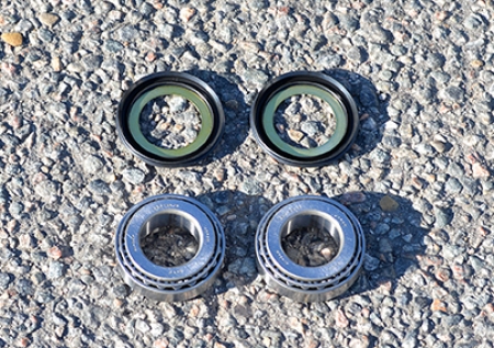 Steering Head Bearing Kit
