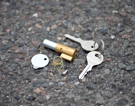 Steering Lock