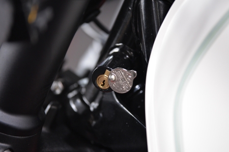 Steering Lock