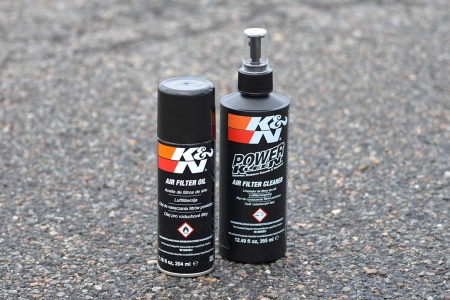 air filter cleaner