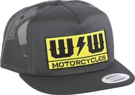Flash Cap, grau