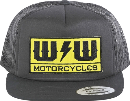 Flash Cap, grau