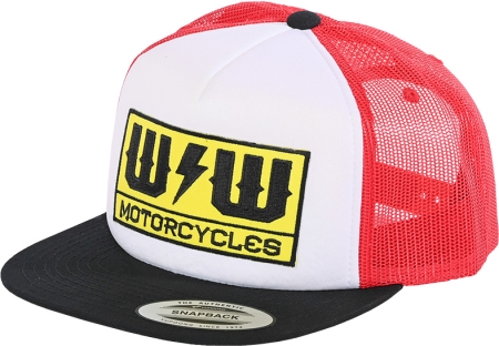 Flash Cap, rot