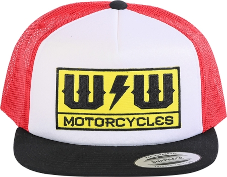 Flash Cap, rot
