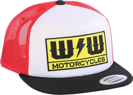 Flash Cap, rot