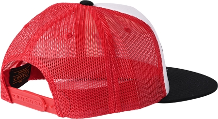 Flash Cap, rot