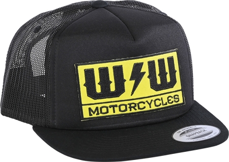 Flash Cap, schwarz