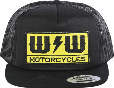 Flash Cap, schwarz