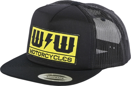 Flash Cap, schwarz