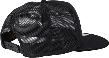 Flash Cap, schwarz