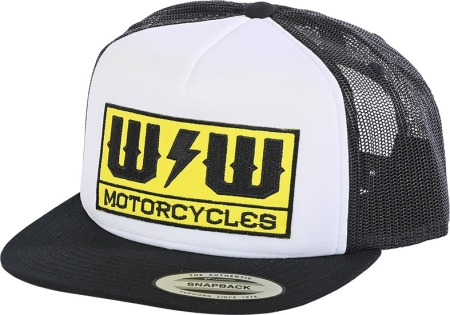 Flash Cap, schwarz