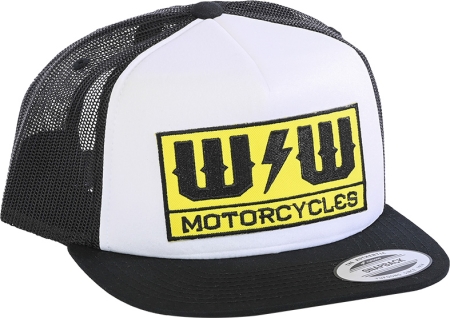 Flash Cap, schwarz