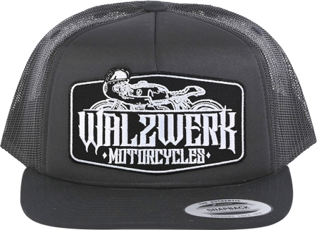 Statement Cap, grau