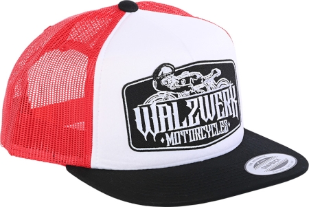 Statement Cap, rot