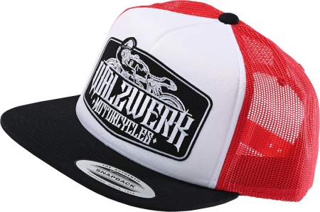 Statement Cap, rot