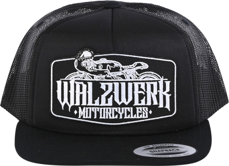 Statement Cap, schwarz