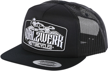 Statement Cap, schwarz