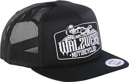Statement Cap, schwarz