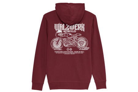 Monza Hoodie