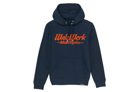 Hoodie navy